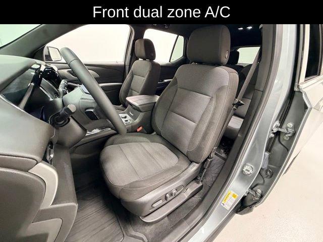 used 2023 Chevrolet Traverse car, priced at $34,987