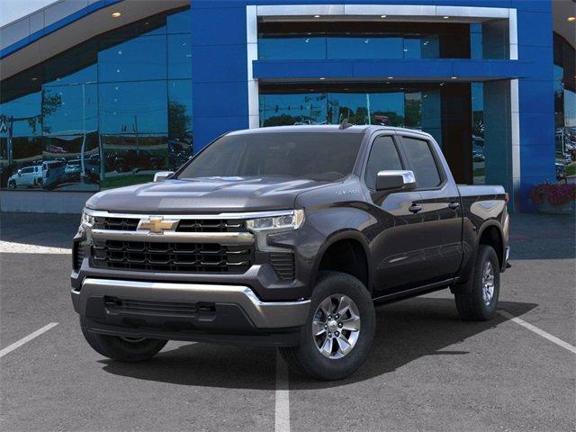 new 2024 Chevrolet Silverado 1500 car, priced at $49,934