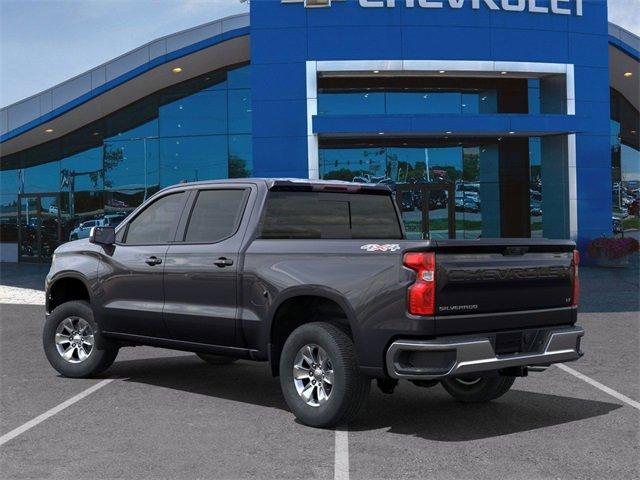 new 2024 Chevrolet Silverado 1500 car, priced at $49,934