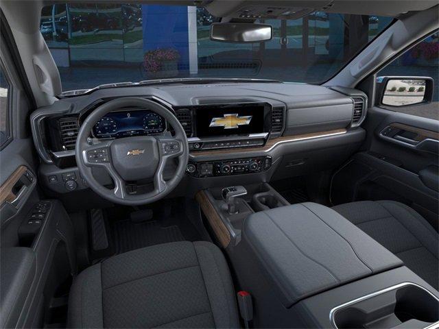 new 2024 Chevrolet Silverado 1500 car, priced at $49,934