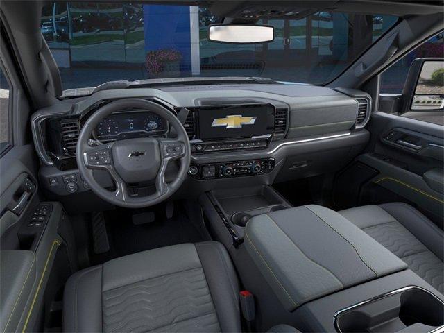 new 2025 Chevrolet Silverado 2500 car, priced at $93,260