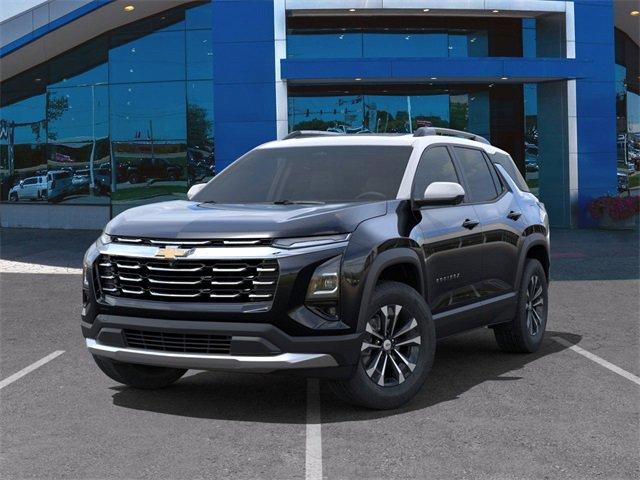 new 2025 Chevrolet Equinox car, priced at $37,075