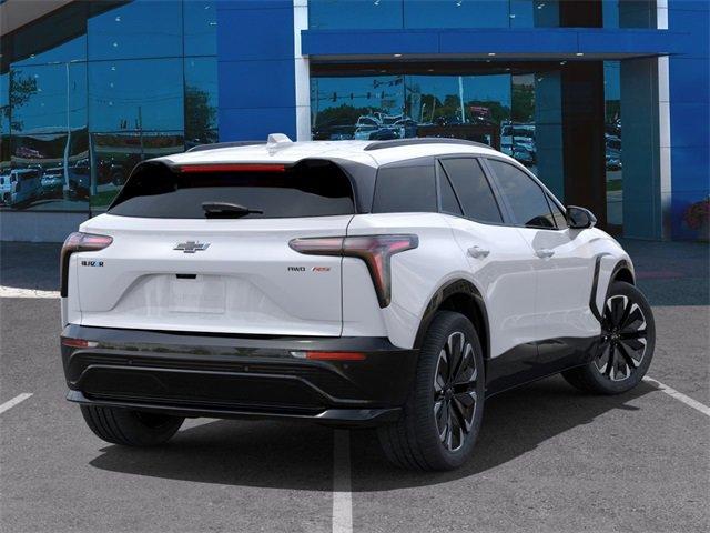 new 2024 Chevrolet Blazer EV car, priced at $47,095