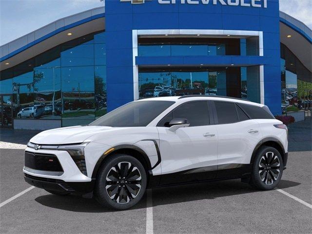 new 2024 Chevrolet Blazer EV car, priced at $47,095