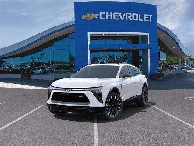 new 2024 Chevrolet Blazer EV car, priced at $47,095