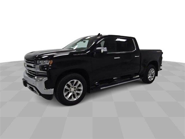 used 2020 Chevrolet Silverado 1500 car, priced at $39,577