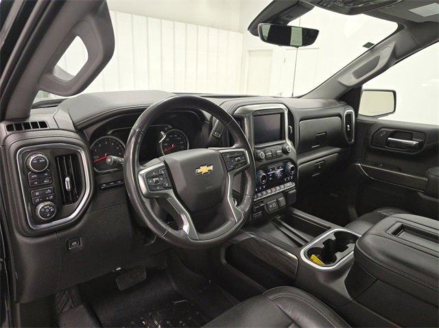 used 2020 Chevrolet Silverado 1500 car, priced at $39,577