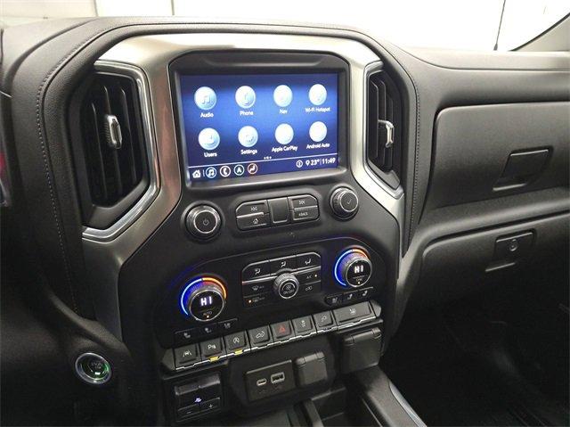 used 2020 Chevrolet Silverado 1500 car, priced at $39,577