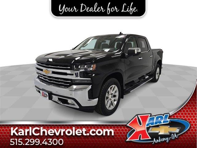 used 2020 Chevrolet Silverado 1500 car, priced at $39,987