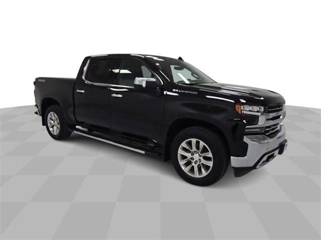 used 2020 Chevrolet Silverado 1500 car, priced at $39,577