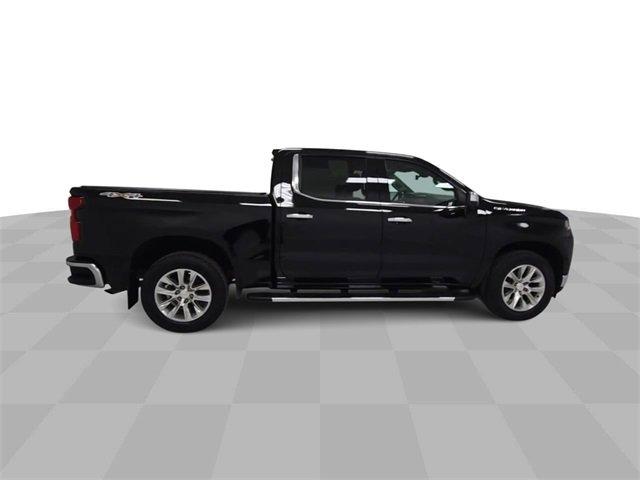 used 2020 Chevrolet Silverado 1500 car, priced at $39,577