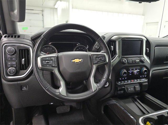 used 2020 Chevrolet Silverado 1500 car, priced at $39,577