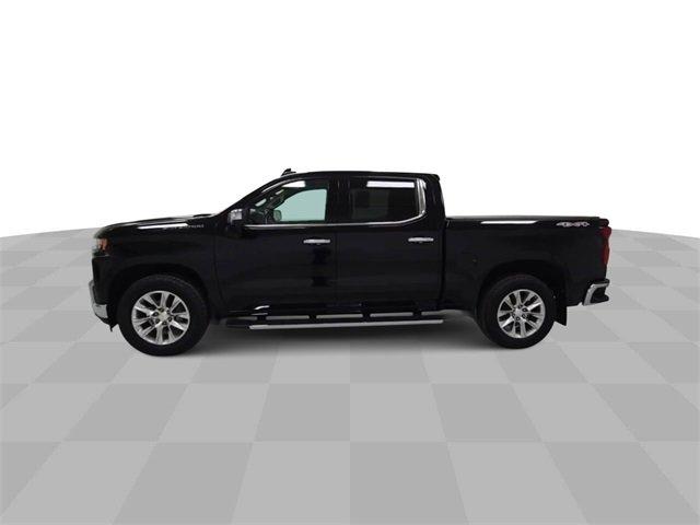 used 2020 Chevrolet Silverado 1500 car, priced at $39,577