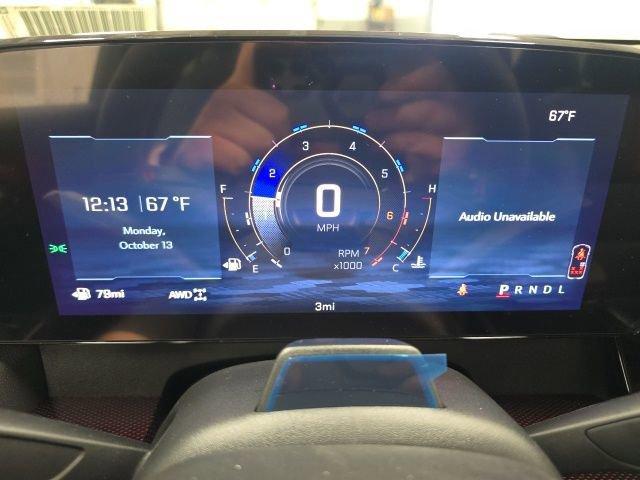 new 2026 Chevrolet Traverse car, priced at $60,795