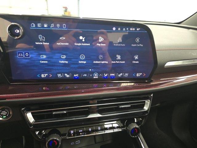 new 2026 Chevrolet Traverse car, priced at $60,795