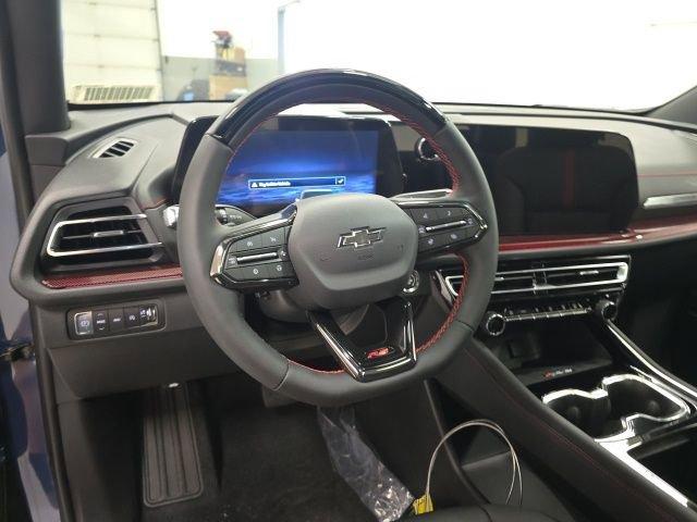 new 2026 Chevrolet Traverse car, priced at $60,795