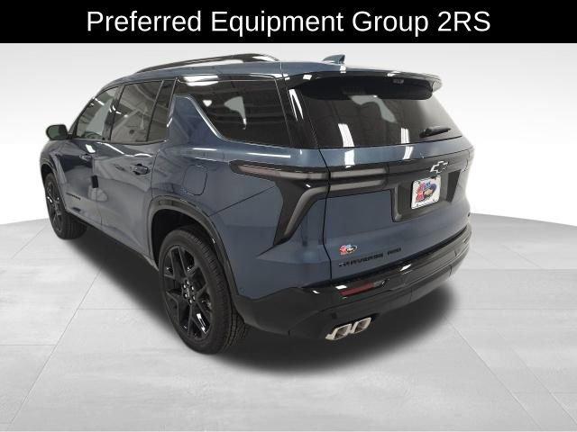 new 2026 Chevrolet Traverse car, priced at $60,795