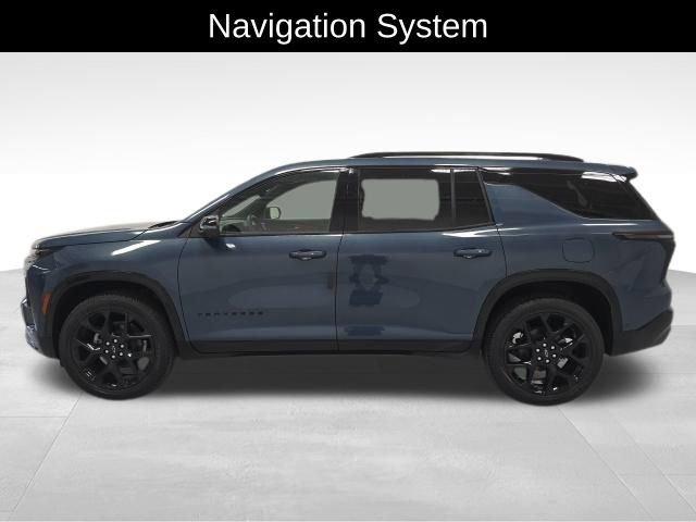 new 2026 Chevrolet Traverse car, priced at $60,795
