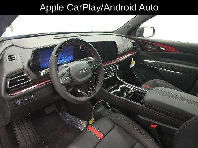 new 2026 Chevrolet Traverse car, priced at $60,795