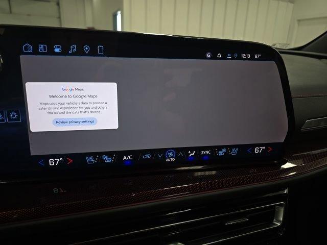 new 2026 Chevrolet Traverse car, priced at $60,795