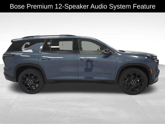 new 2026 Chevrolet Traverse car, priced at $60,795