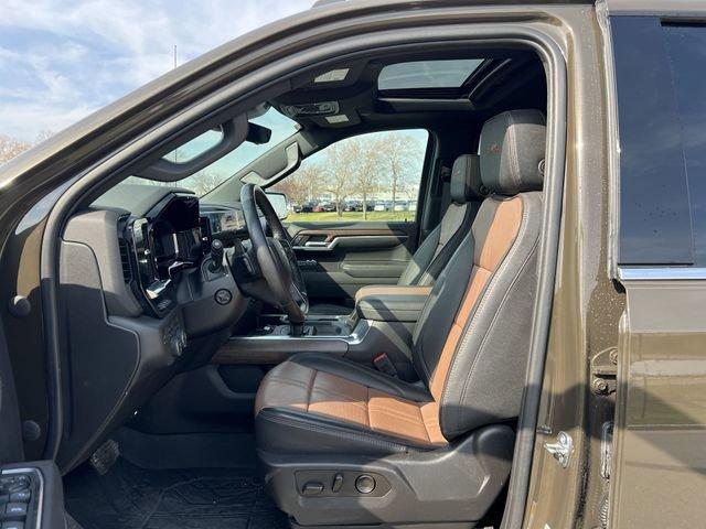 used 2023 Chevrolet Silverado 1500 car, priced at $54,987