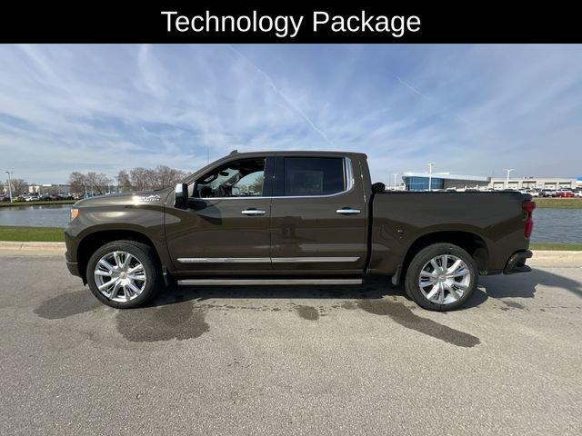 used 2023 Chevrolet Silverado 1500 car, priced at $54,987