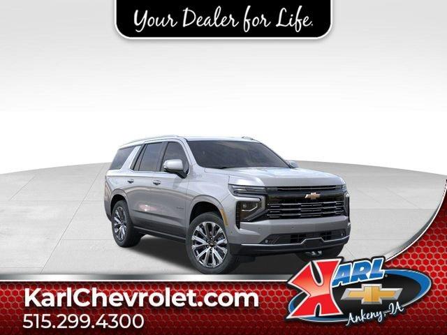 new 2025 Chevrolet Tahoe car, priced at $90,774
