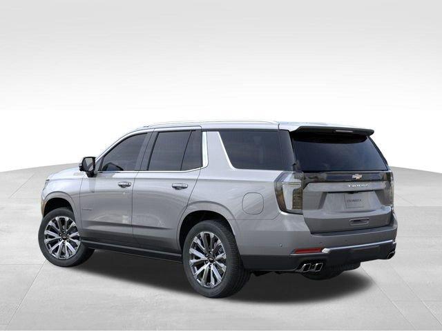 new 2025 Chevrolet Tahoe car, priced at $90,774