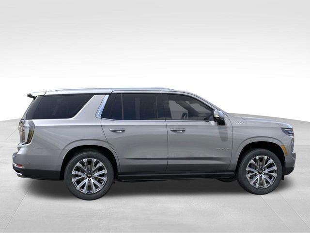 new 2025 Chevrolet Tahoe car, priced at $90,774