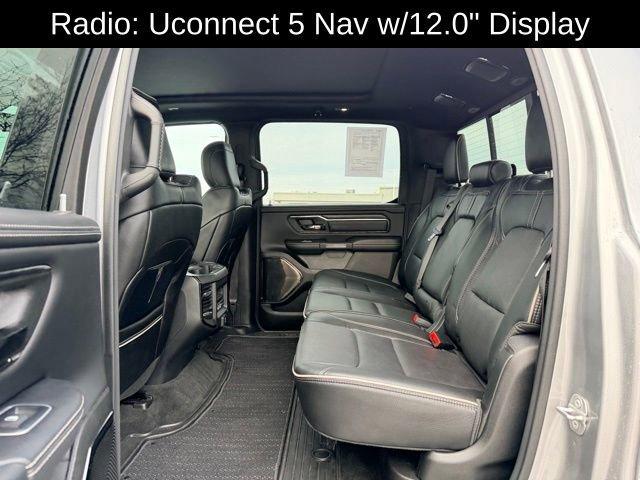 used 2022 Ram 1500 car, priced at $42,987