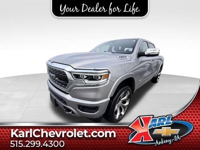 used 2022 Ram 1500 car, priced at $42,987