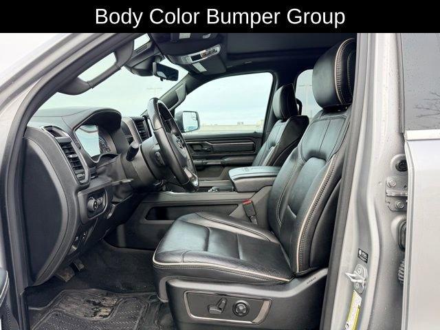 used 2022 Ram 1500 car, priced at $42,987