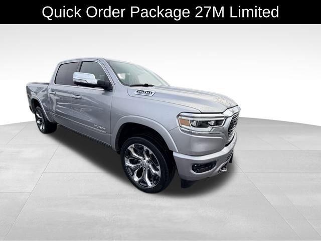 used 2022 Ram 1500 car, priced at $42,987