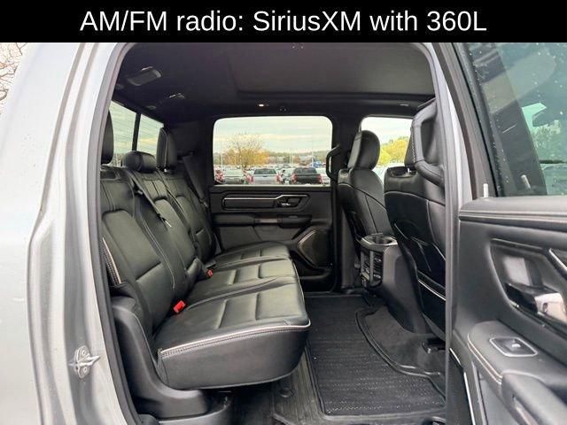 used 2022 Ram 1500 car, priced at $42,987