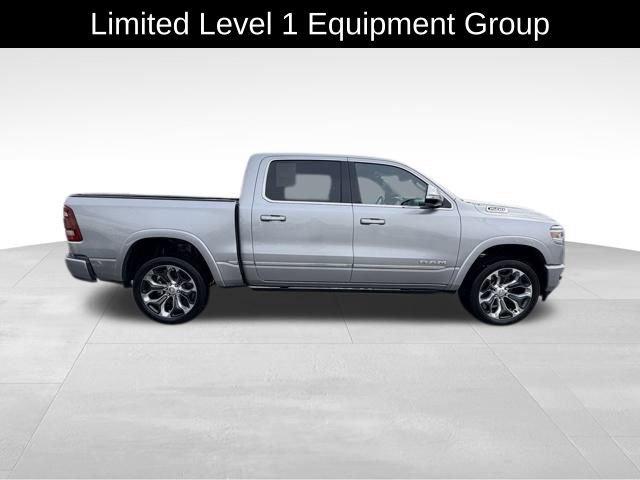 used 2022 Ram 1500 car, priced at $42,987