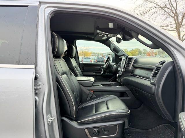 used 2022 Ram 1500 car, priced at $42,987