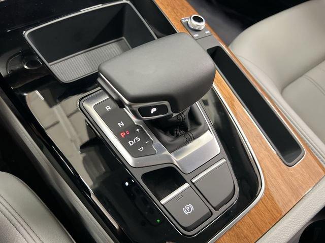 used 2023 Audi Q5 car, priced at $36,912