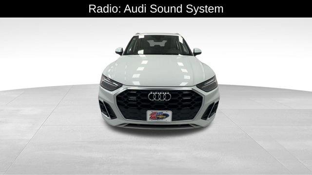used 2023 Audi Q5 car, priced at $36,912