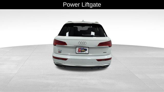 used 2023 Audi Q5 car, priced at $36,912