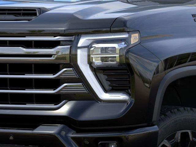 new 2025 Chevrolet Silverado 2500 car, priced at $94,492
