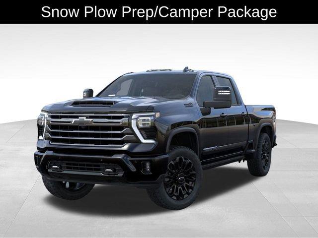new 2025 Chevrolet Silverado 2500 car, priced at $94,492