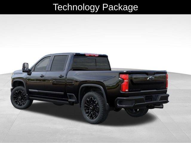 new 2025 Chevrolet Silverado 2500 car, priced at $94,492