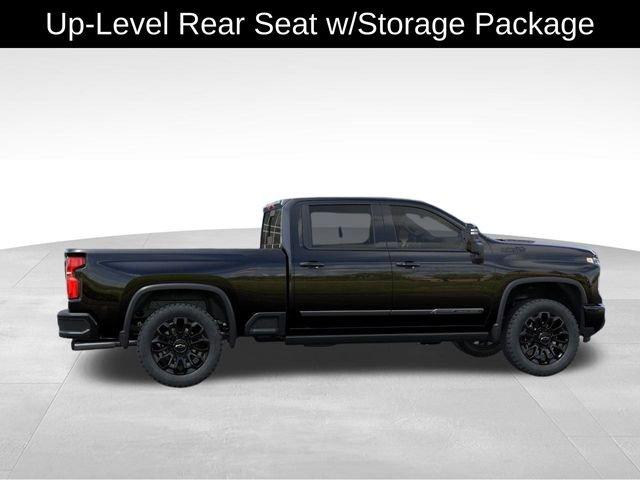 new 2025 Chevrolet Silverado 2500 car, priced at $94,492