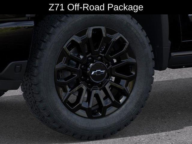 new 2025 Chevrolet Silverado 2500 car, priced at $94,492