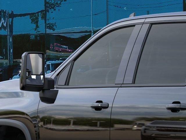 new 2025 Chevrolet Silverado 2500 car, priced at $94,492