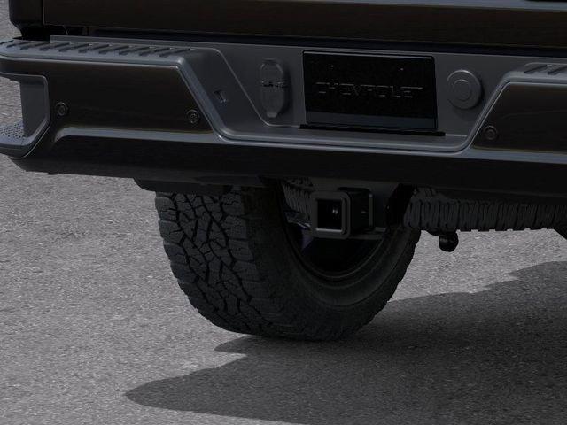 new 2025 Chevrolet Silverado 2500 car, priced at $94,492