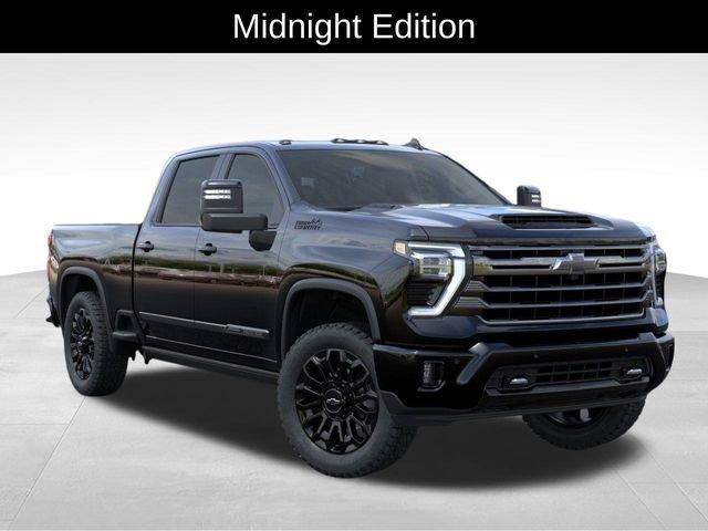 new 2025 Chevrolet Silverado 2500 car, priced at $94,492