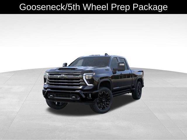 new 2025 Chevrolet Silverado 2500 car, priced at $94,492
