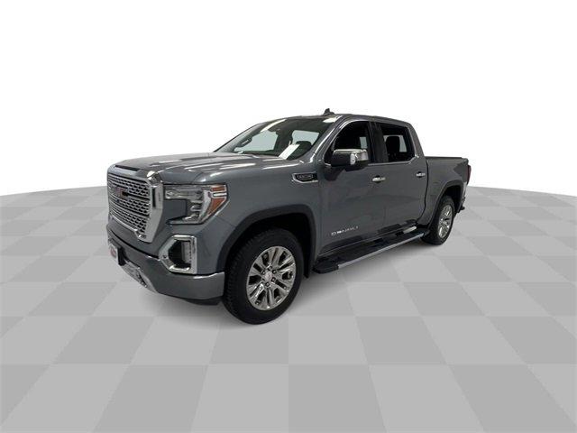 used 2021 GMC Sierra 1500 car, priced at $41,953